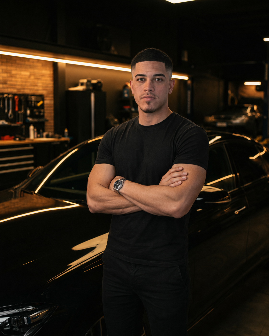 Alex Ardila, founder and CEO of Prestige Group Lux