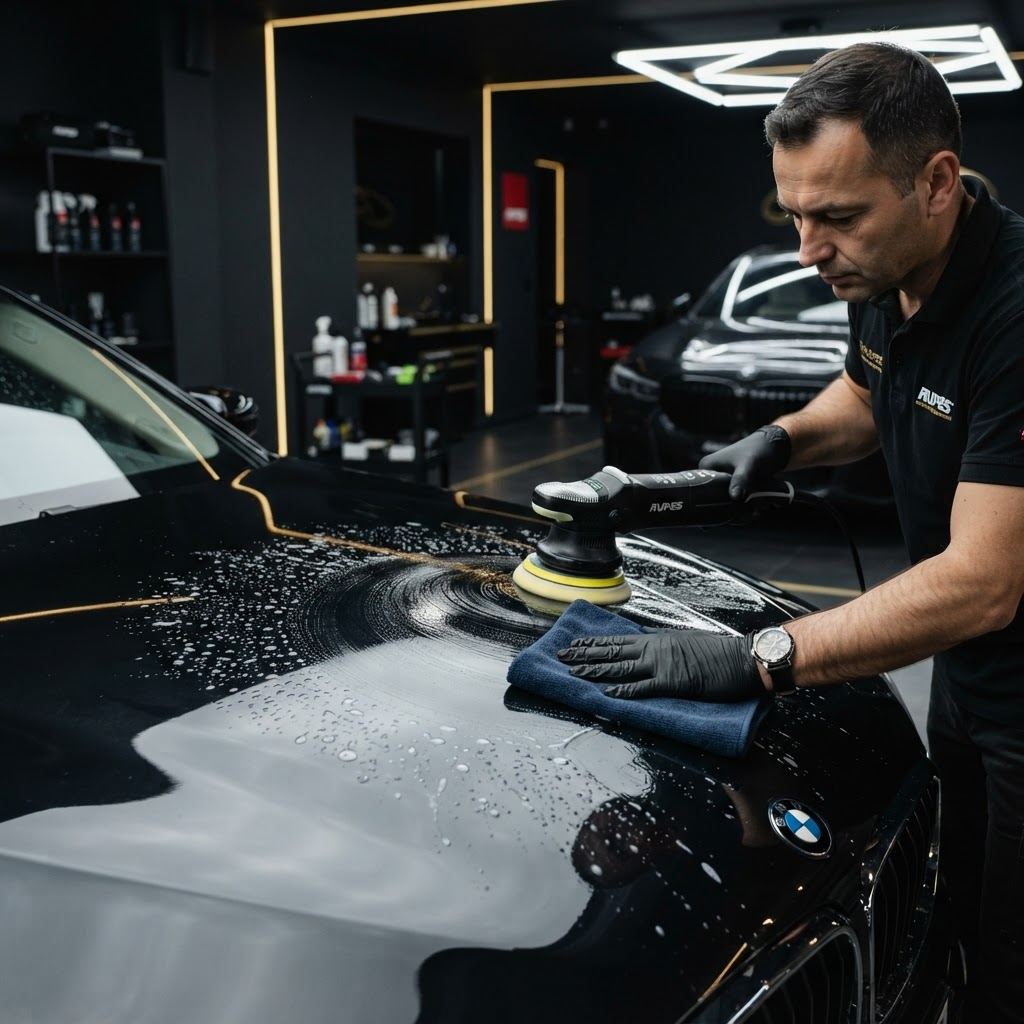 Auto Detailing