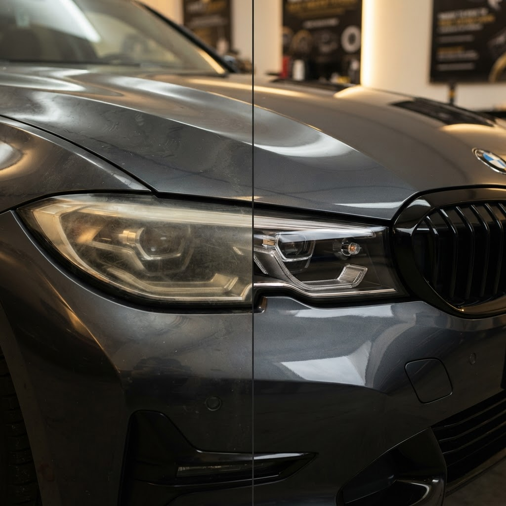 Headlight Restoration
