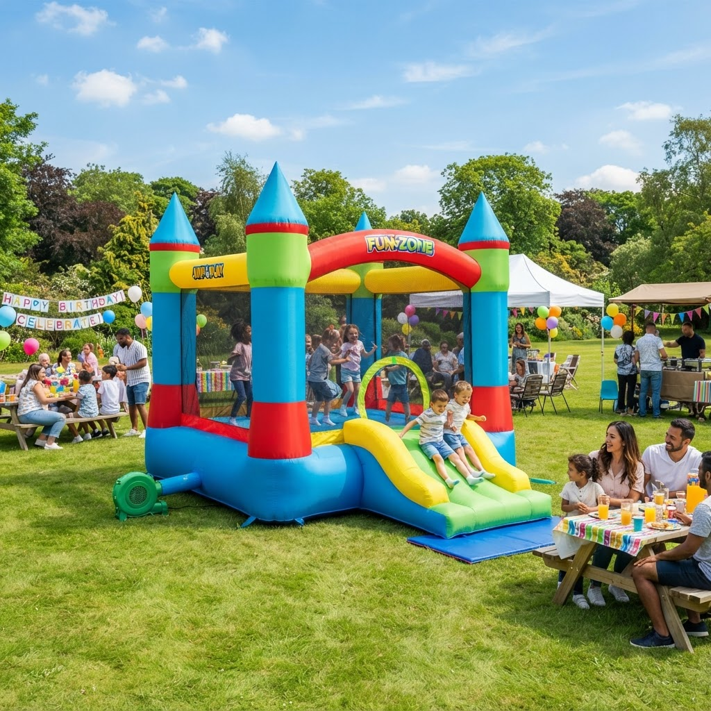 Inflatable Rentals