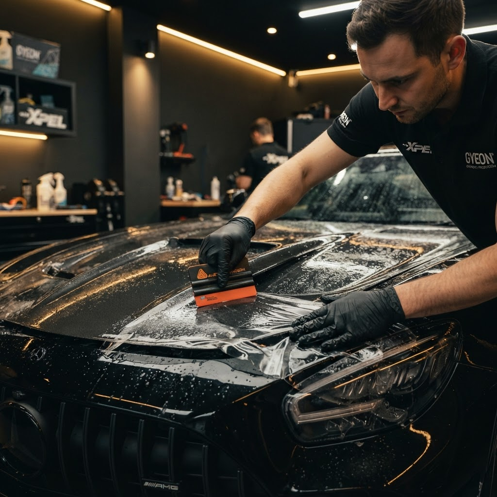 Paint Protection Film (PPF)
