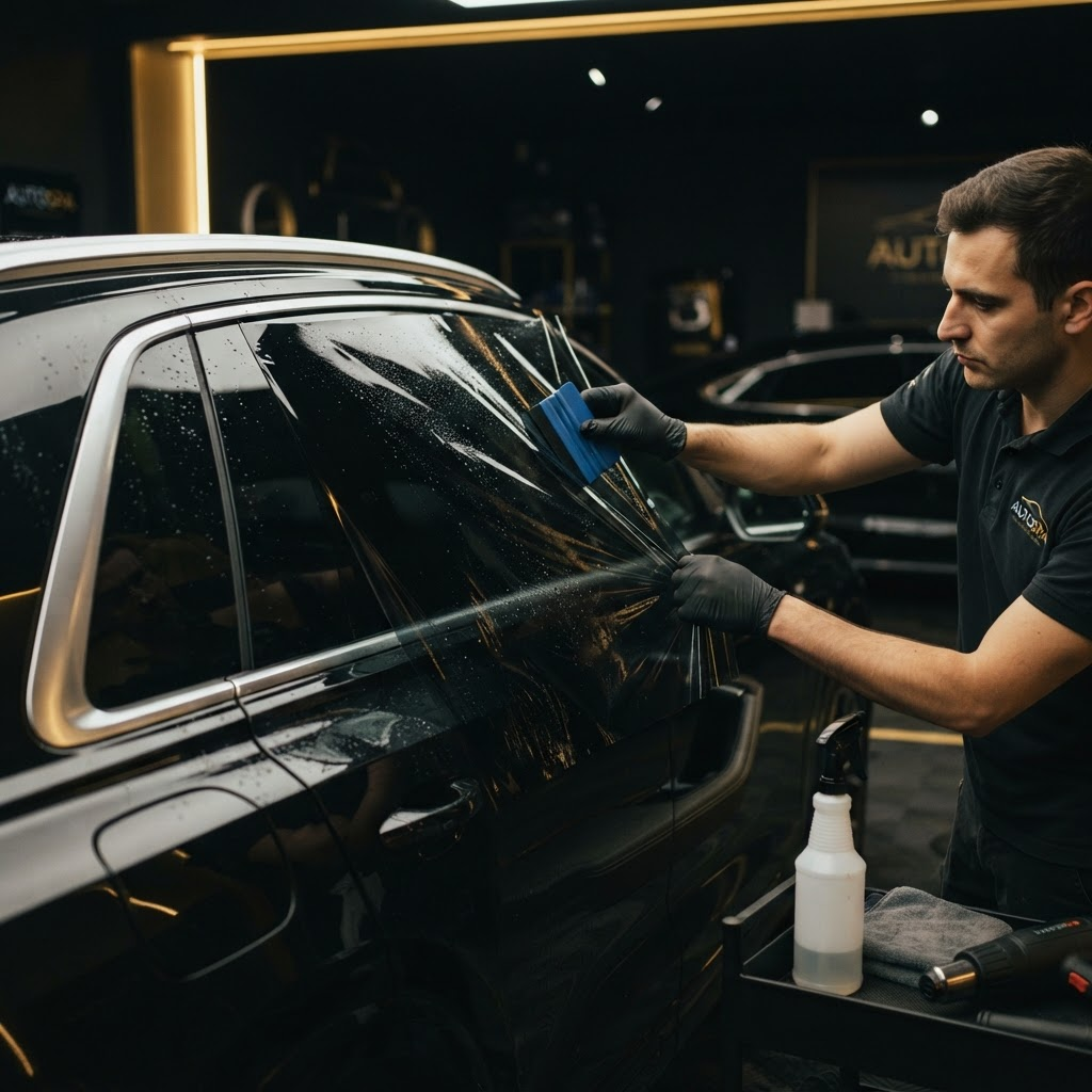Window Tinting